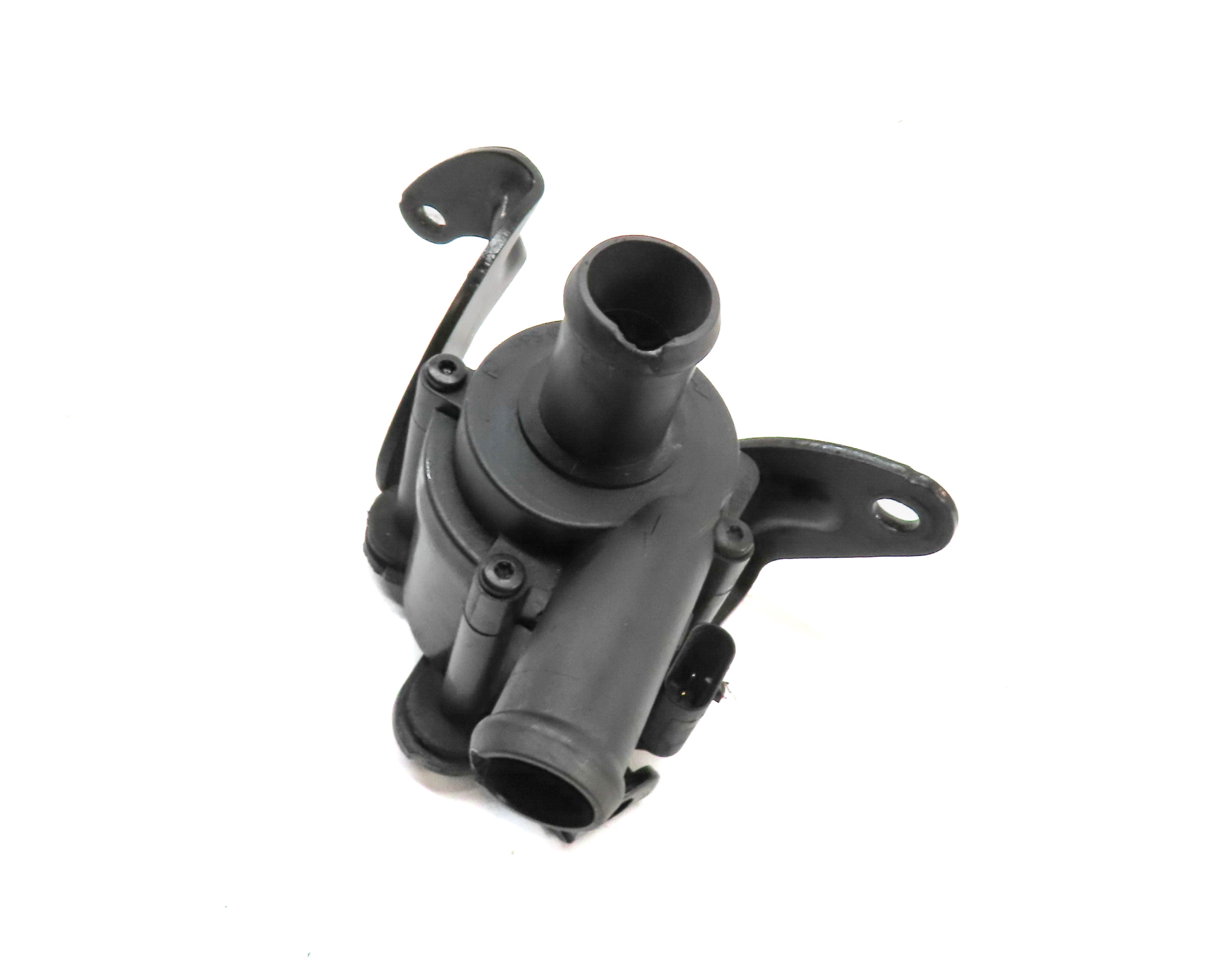2013 AUDI Q5 (B8 8R) 2.0L CPMA ENGINE AUXILIARY WATER COOLANT PUMP — exact item pictured